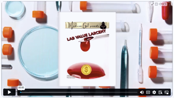 Load video: Buy the Lab Larceny eBook