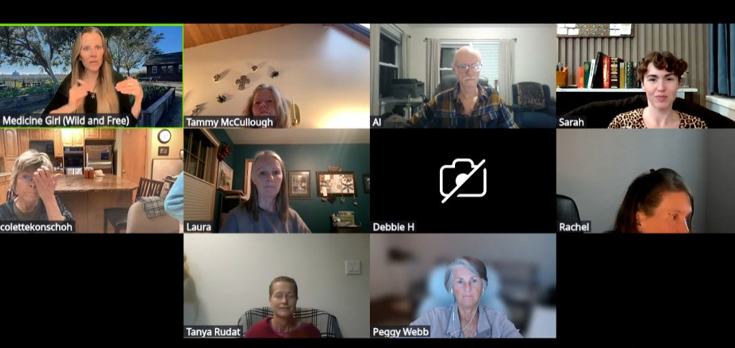 Shadowbanned Library