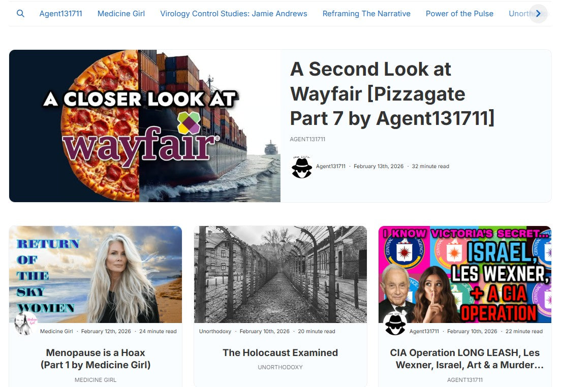Shadowbanned Library