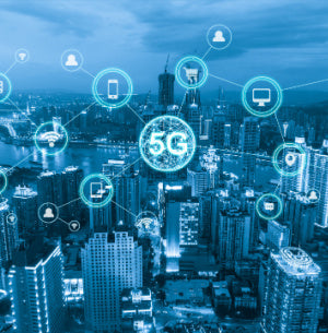 5G, EMF, Radiation