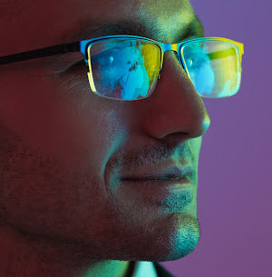 Blue Light Reading Glasses