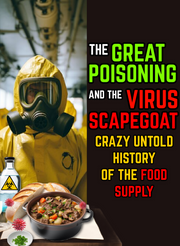 The Great Poisoning and the Virus Scapegoat (eBook by Agent131711)