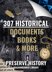 PRESERVE THE FREE LIBRARY! 307 BOOKS / ARTICLES / DOCUMENTS