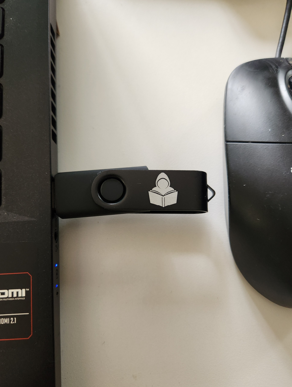 512MB USB Thumb Drive  / Flash / Memory- Storage Space (A-1-4)