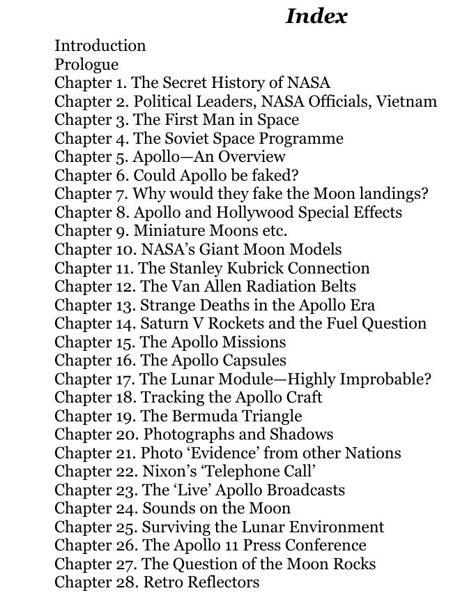 One Giant LIE to Mankind: The Untold Story of the Apollo Missions (eBook by John Hamer)