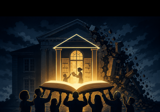 Shadowbanned Library