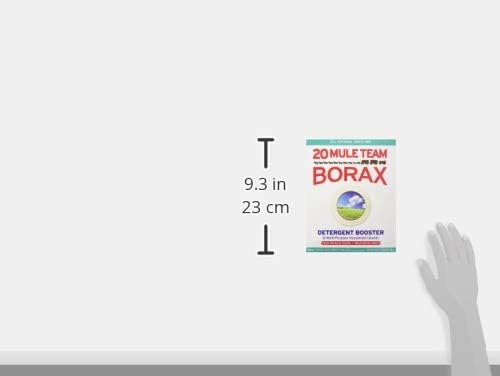 3 Pack Bulk Borax - 65oz Each = OVER 12 POUNDS TOTAL!