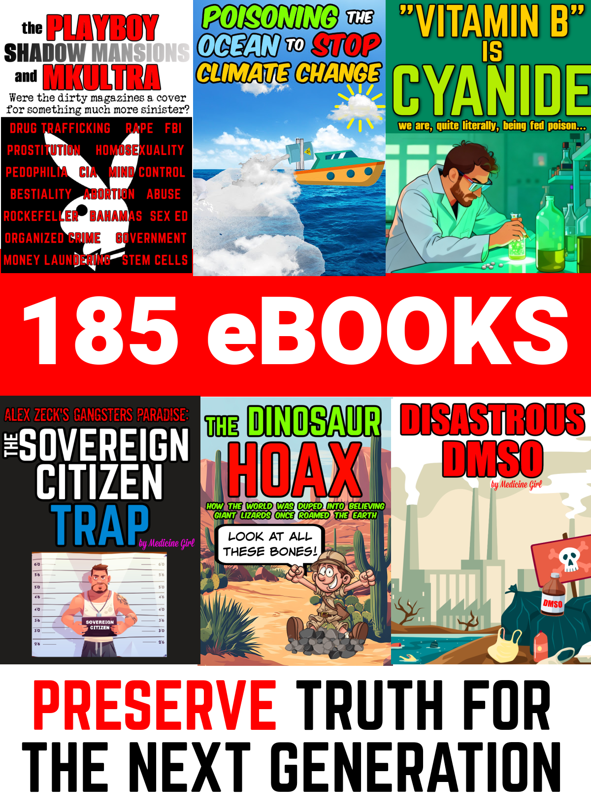 BUY THE LIBRARY! 185 eBooks by Agent131711, Medicine Girl, Jamie Andrews, Barcelo & More