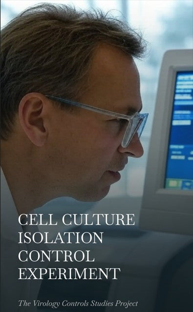 The CELL CULTURE ISOLATION EXPERIMENT: Putting Virology to the Test (eBook by Jamie Andrews)