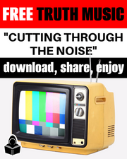 CUTTING THROUGH THE NOISE: A Motivational Song - FREE TRUTH MUSIC