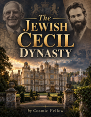 The Jewish Cecil Dynasty: Lucifer, How Thou Art Fallen! (ebook by Cosmic Fellow)