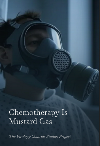Chemotherapy is Mustard Gas (eBook by Jamie Andrews)