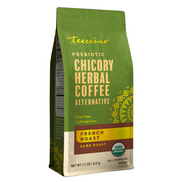 French Roast CHICORY 11oz BREWS LIKE COFFEE Caffeine-Free & Acid-Free