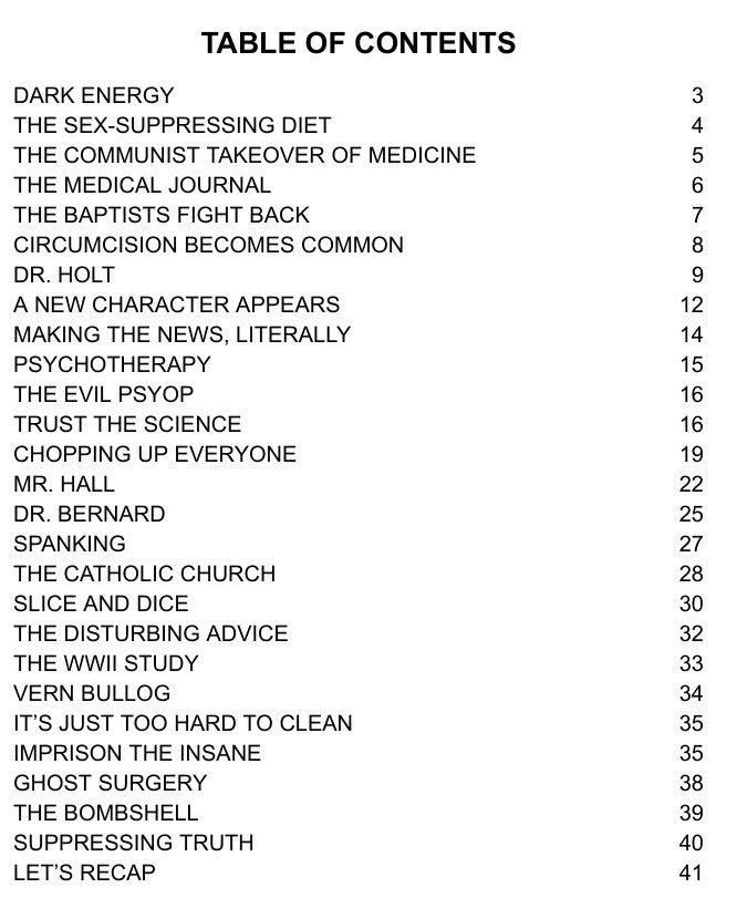 The COMMUNIST TAKEOVER of US Medicine & The Circumcision PSYOP (eBook by Agent131711)