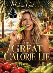 THE GREAT CALORIE LIE: Dropping The Bomb on Calories (eBook by Medicine Girl)