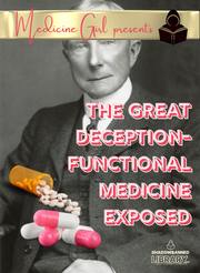 The Great Deception Called "ALTERNATIVE MEDICINE": An Exposé (eBook by Medicine Girl)