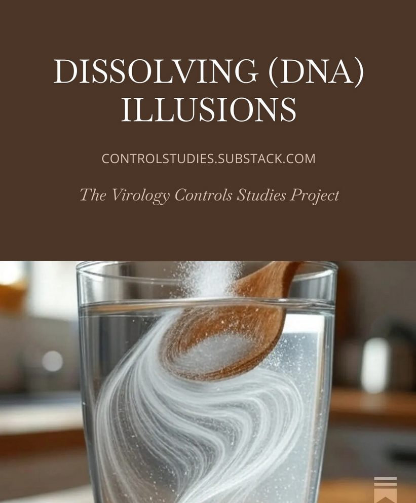 Dissolving DNA Illusions (eBook Jamie Andrews)
