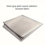 Textured EMF Blocking Sheet / Protective Cloth - Stop Radiation / RFID Wifi EMI LF RF 20 x 21"