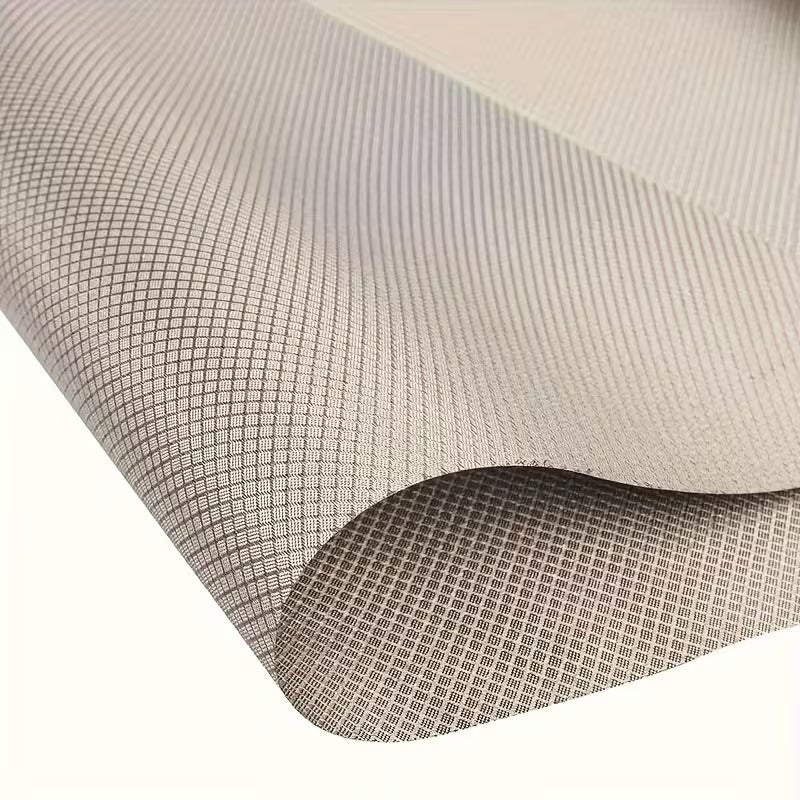 Textured EMF Blocking Sheet / Protective Cloth - Stop Radiation / RFID Wifi EMI LF RF 20 x 21"