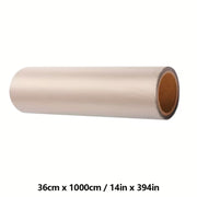 HUGE 30 FOOT Roll of EMF Blocking Sheet / Protective Cloth - Stop Radiation / RFID Wifi EMI LF RF -