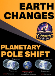 Earth Changes: Planetary POLE SHIFT (ebooks by Cosmic Fellow)
