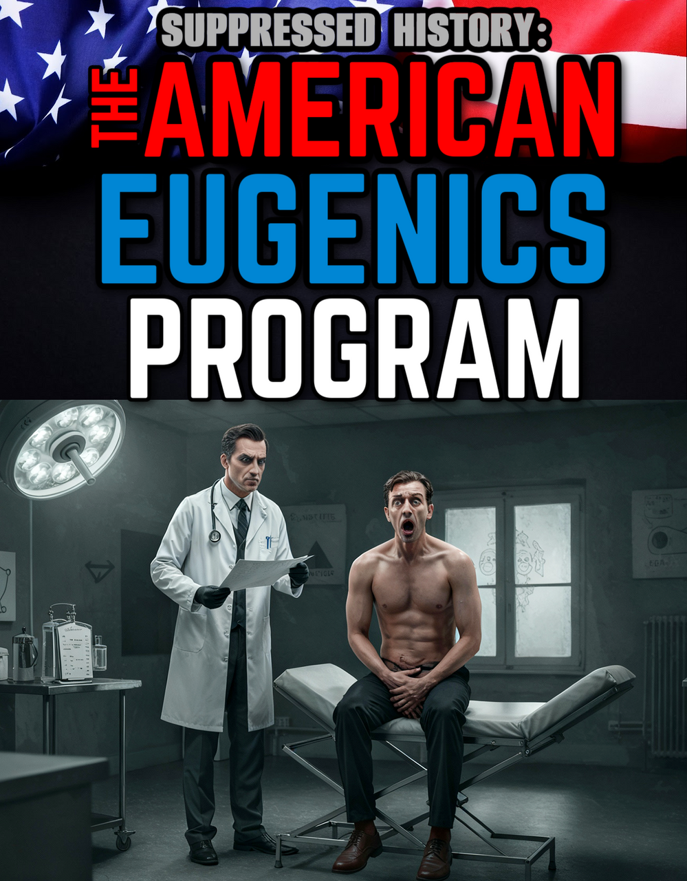 Suppressed History: The American EUGENICS Program (eBook by Agent131711)