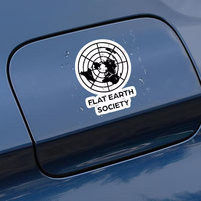 FUNDRAISER: FE Society Sticker