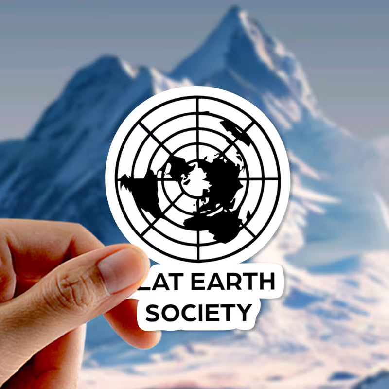 FUNDRAISER: FE Society Sticker