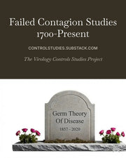 THE FAILED CONTAGION STUDIES from 1700 to Present! (eBook Jamie Andrews)