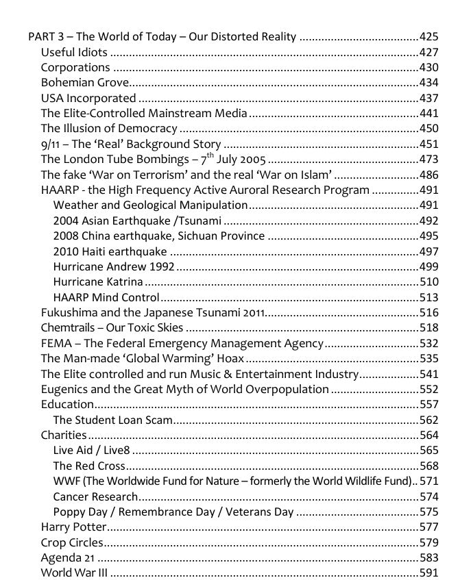 The Falsification of History: Our Distorted Reality (eBook by John Hamer)