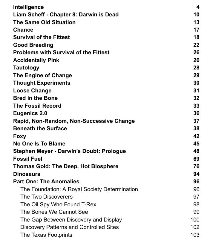 FOSSIL FUELS: From Darwin to Oil, The Evolution of a Hoax (eBook by Unbekoming)