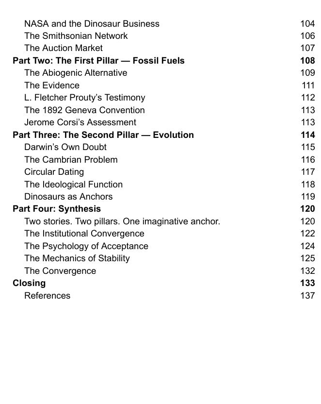 FOSSIL FUELS: From Darwin to Oil, The Evolution of a Hoax (eBook by Unbekoming)
