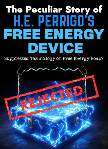 The Peculiar Story of H.E. Perrigo's Free Energy Device: Suppressed Technology or Free Energy Hoax? (eBook by Agent131711)