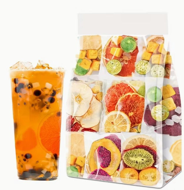 915pc Soaking Fruit! Make Flavored Water & Tea Using WHOLE FOODS - NO SUGAR (A-1-2)