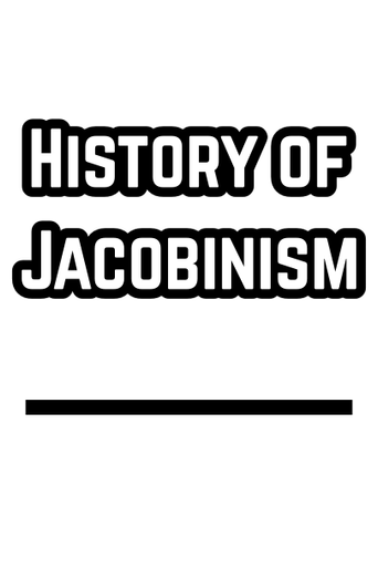 History of Jacobinism - Barruel (1797) French Revolution