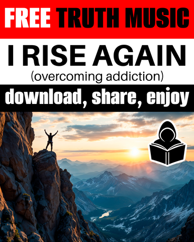I RISE AGAIN (Overcoming Addiction)  - FREE Truth Music