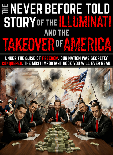 The Never Before Told Story of the Illuminati and the Takeover of America (Agent131711)