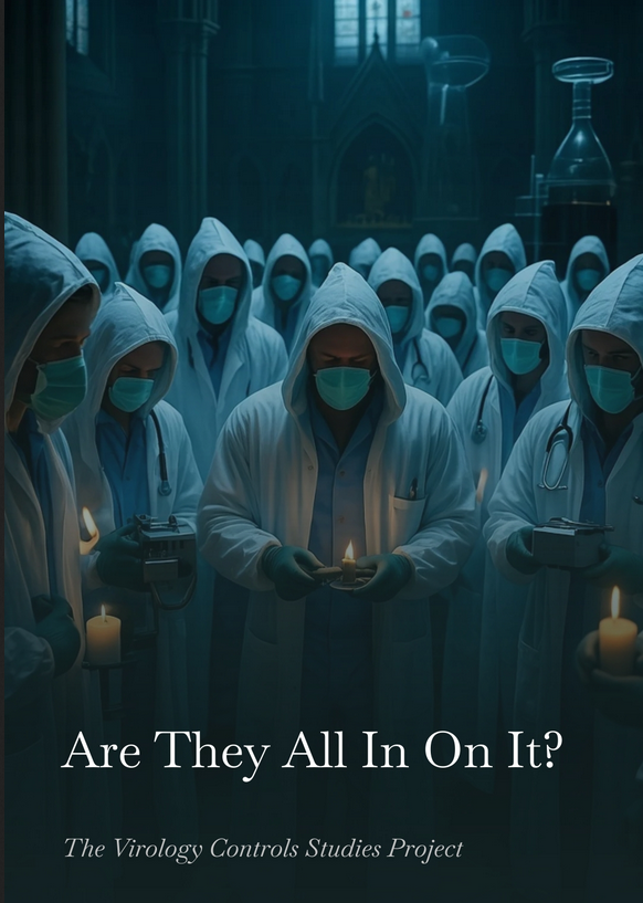 Are They ALL In On It? A Deep Dive into WHO Protocols (eBook by Jamie Andrews)