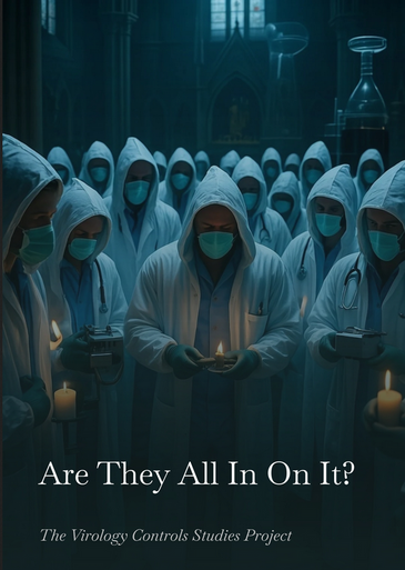 Are They ALL In On It? A Deep Dive into WHO Protocols (eBook by Jamie Andrews)