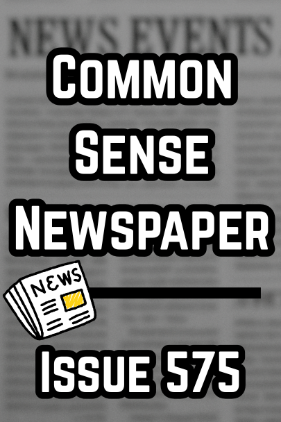 Common Sense Magazine - Issue 575 - 1971