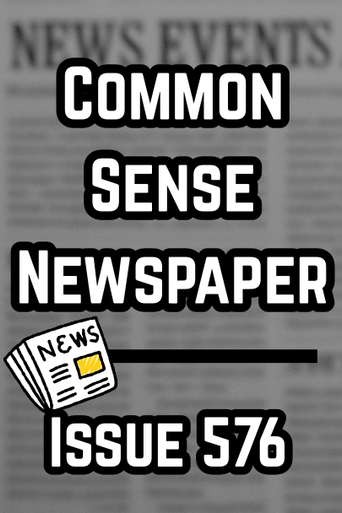 Common Sense Magazine - Issue 576 - 1971