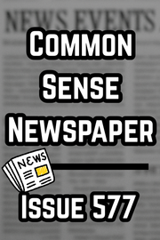 Common Sense Magazine - Issue 577 - 1971