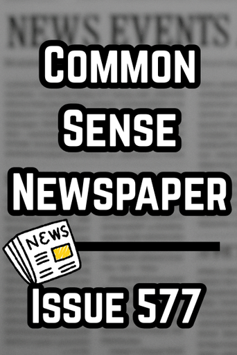 Common Sense Magazine - Issue 577 - 1971