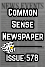 Common Sense Magazine - Issue 578 - 1971
