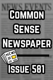 Common Sense Magazine - Issue 581 - 1971
