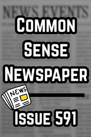 Common Sense Newspaper - Issue 591 - 1971