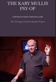 The Kary Mullis PSYOP: Unexpected Details Emerge (eBook Jamie Andrews)