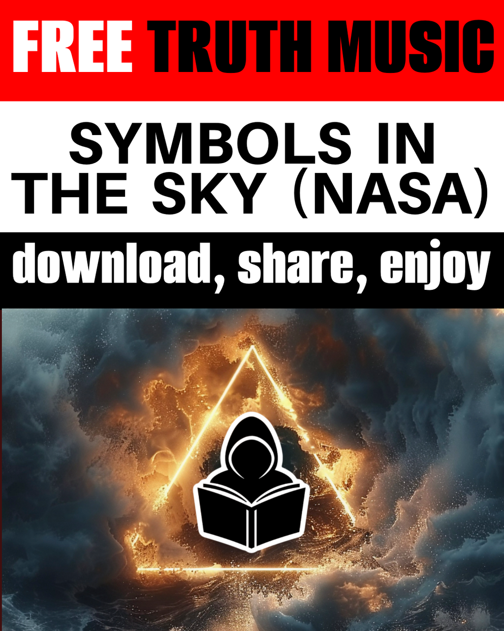SYMBOLS IN THE SKY (NASA) - FREE TRUTH MUSIC