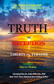 270 Pages! TRUTH vs DECEPTION: Covid19 FACT vs FICTION (eBook by TM Ballantyne)