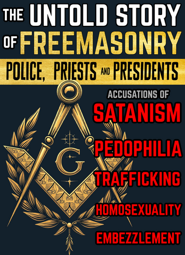 Police, Priests & Presidents -The Untold Story of Freemasonry: Satanism, Pedophilia, Fraud (eBook by Agent131711)